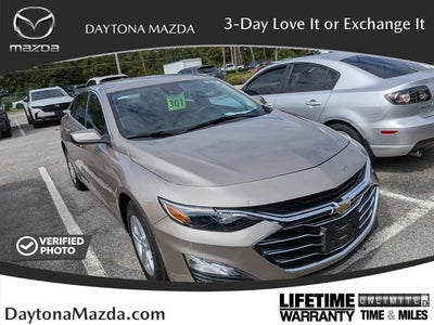 2025 Chevrolet Malibu LS