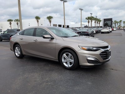 2025 Chevrolet Malibu LS