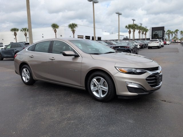 2025 Chevrolet Malibu LS