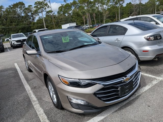 2025 Chevrolet Malibu LS
