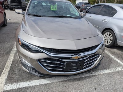 2025 Chevrolet Malibu LS