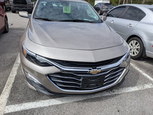 2025 Chevrolet Malibu LS