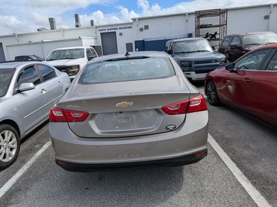 2025 Chevrolet Malibu LS