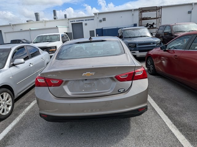 2025 Chevrolet Malibu LS