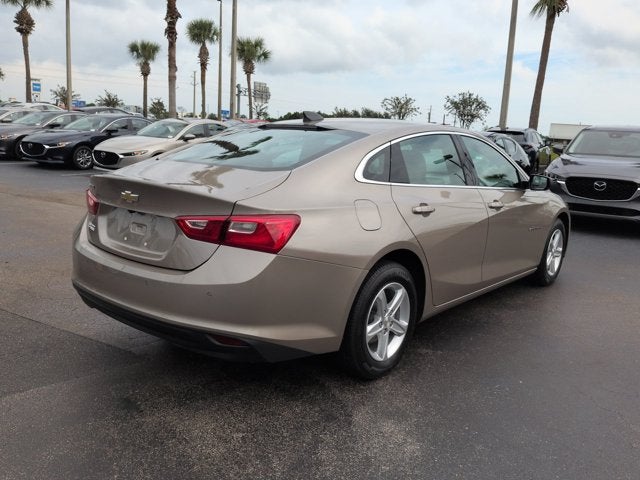 2025 Chevrolet Malibu LS