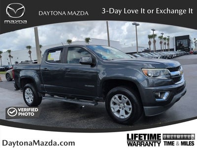 2015 Chevrolet Colorado 2WD LT