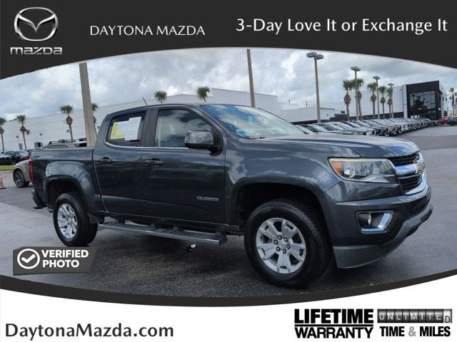 2015 Chevrolet Colorado 2WD LT