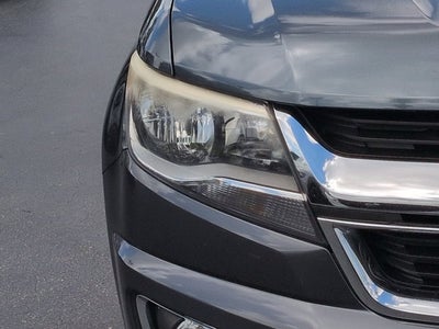 2015 Chevrolet Colorado 2WD LT