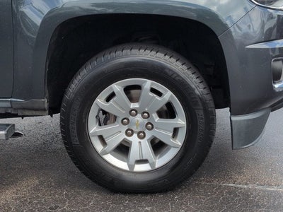 2015 Chevrolet Colorado 2WD LT