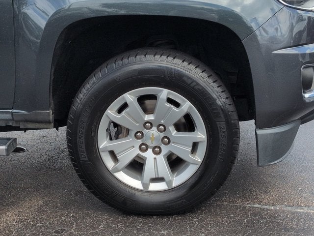 2015 Chevrolet Colorado 2WD LT