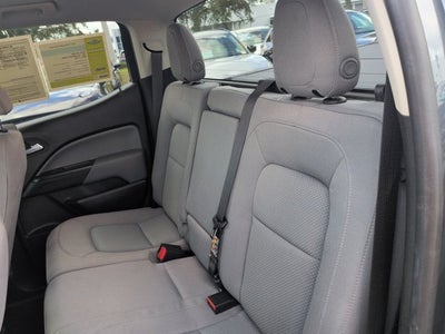 2015 Chevrolet Colorado 2WD LT