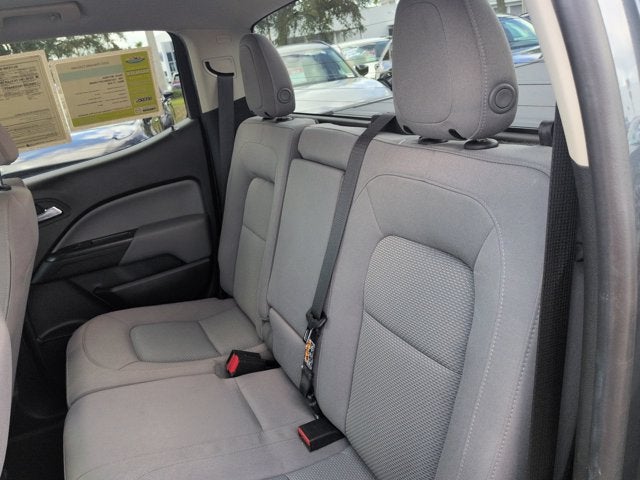 2015 Chevrolet Colorado 2WD LT