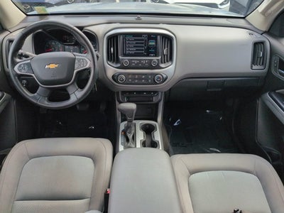 2015 Chevrolet Colorado 2WD LT