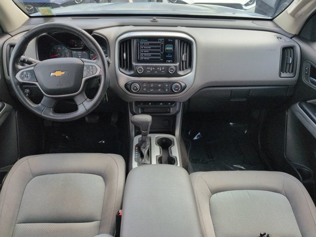 2015 Chevrolet Colorado 2WD LT