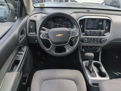 2015 Chevrolet Colorado 2WD LT