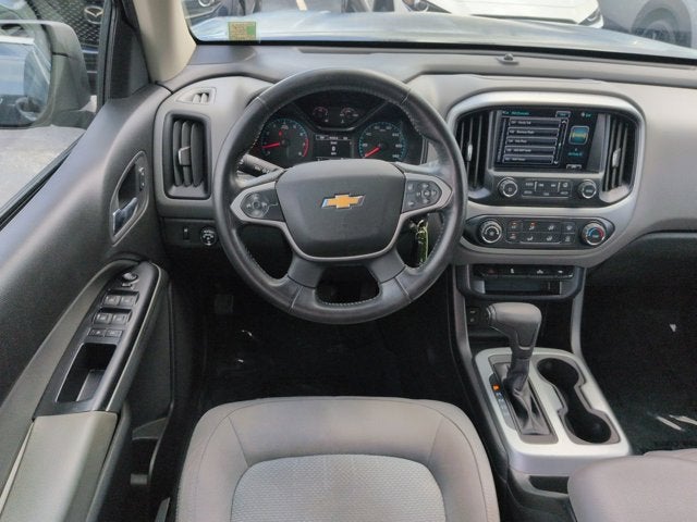 2015 Chevrolet Colorado 2WD LT