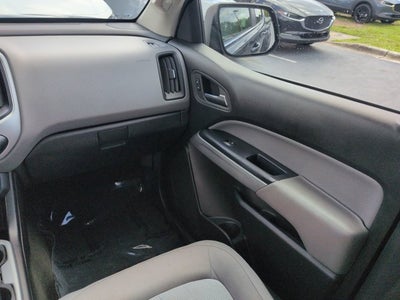 2015 Chevrolet Colorado 2WD LT