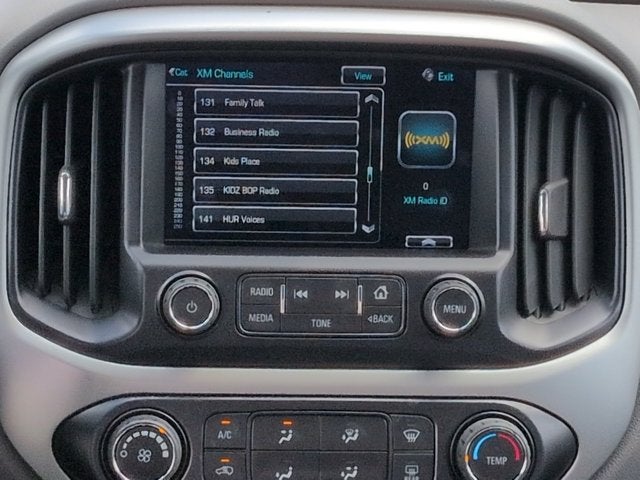 2015 Chevrolet Colorado 2WD LT