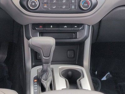 2015 Chevrolet Colorado 2WD LT