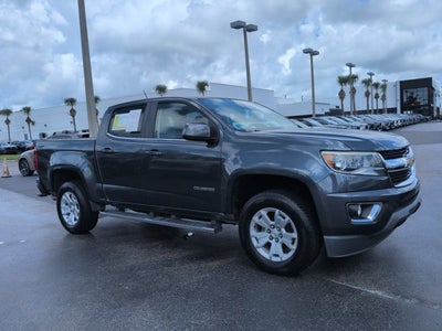 2015 Chevrolet Colorado 2WD LT