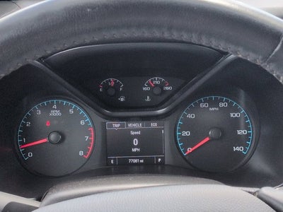 2015 Chevrolet Colorado 2WD LT
