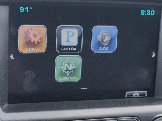 2015 Chevrolet Colorado 2WD LT