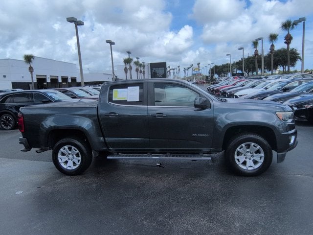 2015 Chevrolet Colorado 2WD LT