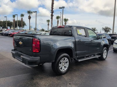 2015 Chevrolet Colorado 2WD LT
