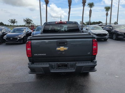 2015 Chevrolet Colorado 2WD LT