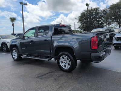 2015 Chevrolet Colorado 2WD LT