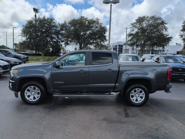 2015 Chevrolet Colorado 2WD LT