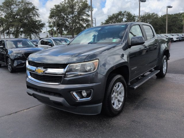 2015 Chevrolet Colorado 2WD LT