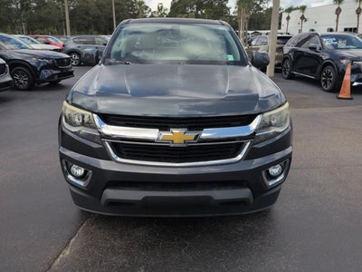 2015 Chevrolet Colorado 2WD LT