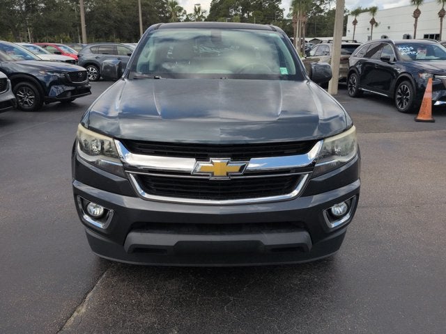 2015 Chevrolet Colorado 2WD LT