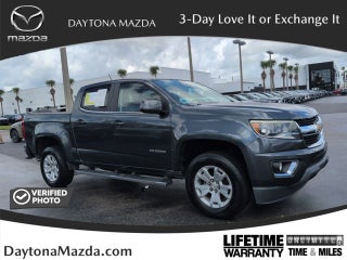 2015 Chevrolet Colorado 2WD LT