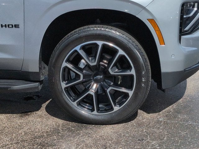 2025 Chevrolet Tahoe RST