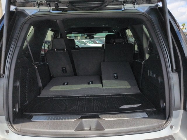 2025 Chevrolet Tahoe RST