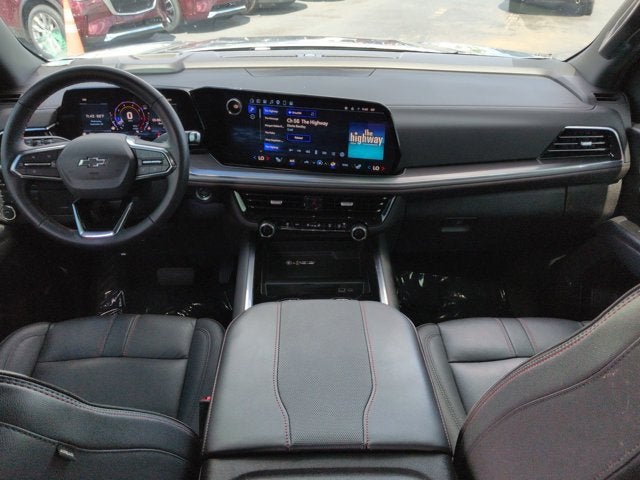 2025 Chevrolet Tahoe RST