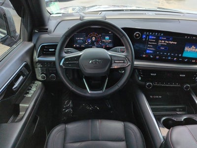 2025 Chevrolet Tahoe RST