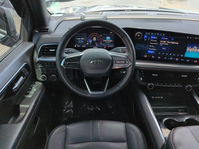 2025 Chevrolet Tahoe RST