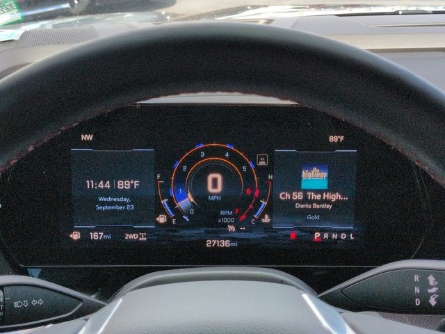 2025 Chevrolet Tahoe RST