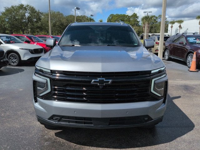 2025 Chevrolet Tahoe RST