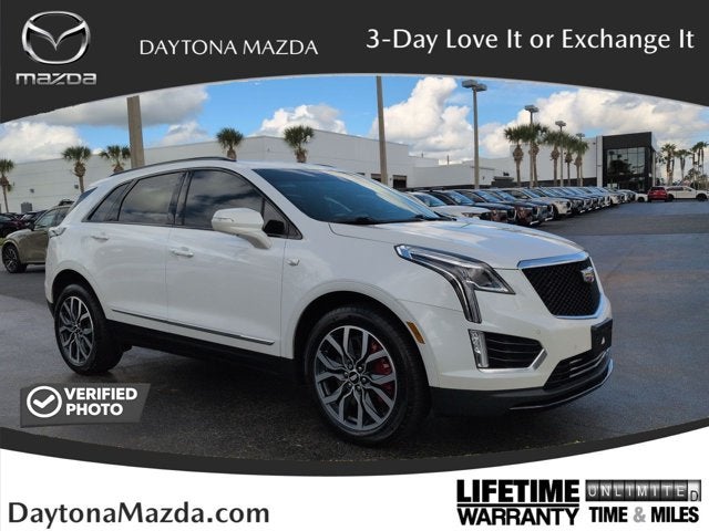 2022 Cadillac XT5 AWD Sport