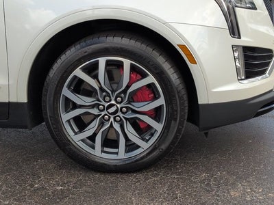 2022 Cadillac XT5 AWD Sport