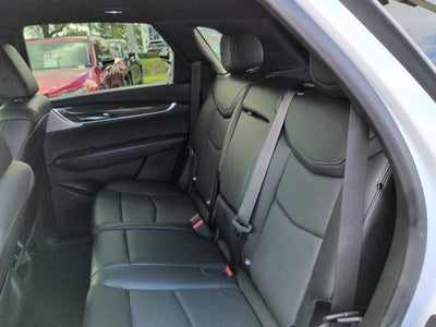 2022 Cadillac XT5 AWD Sport