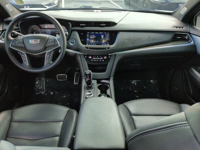 2022 Cadillac XT5 AWD Sport
