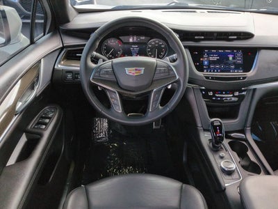 2022 Cadillac XT5 AWD Sport