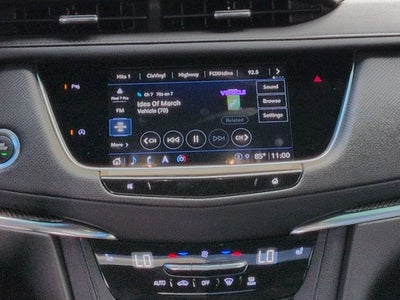 2022 Cadillac XT5 AWD Sport