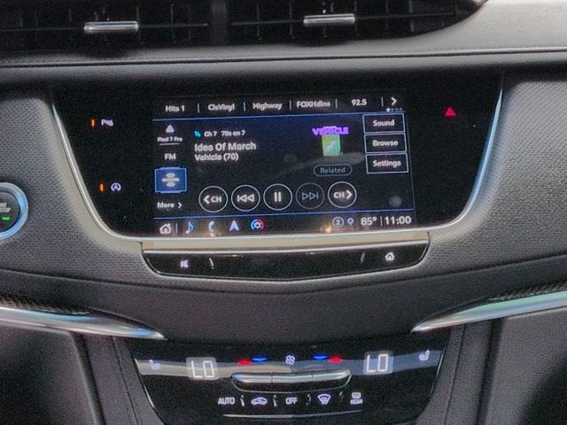 2022 Cadillac XT5 AWD Sport