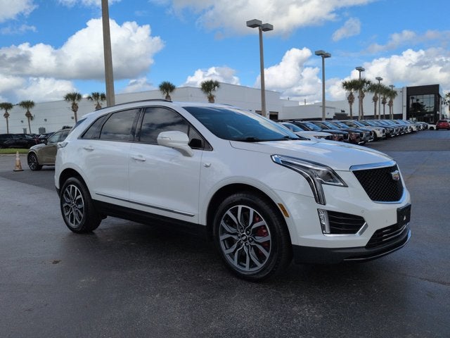 2022 Cadillac XT5 AWD Sport